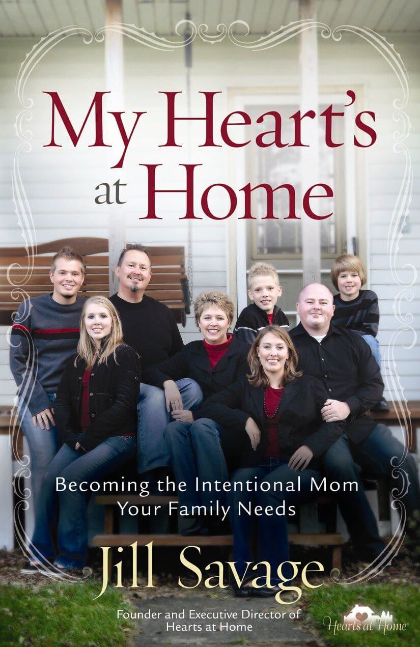 My Heart's at Home Book by Jill Savage