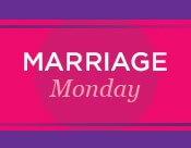 Marriage-Monday