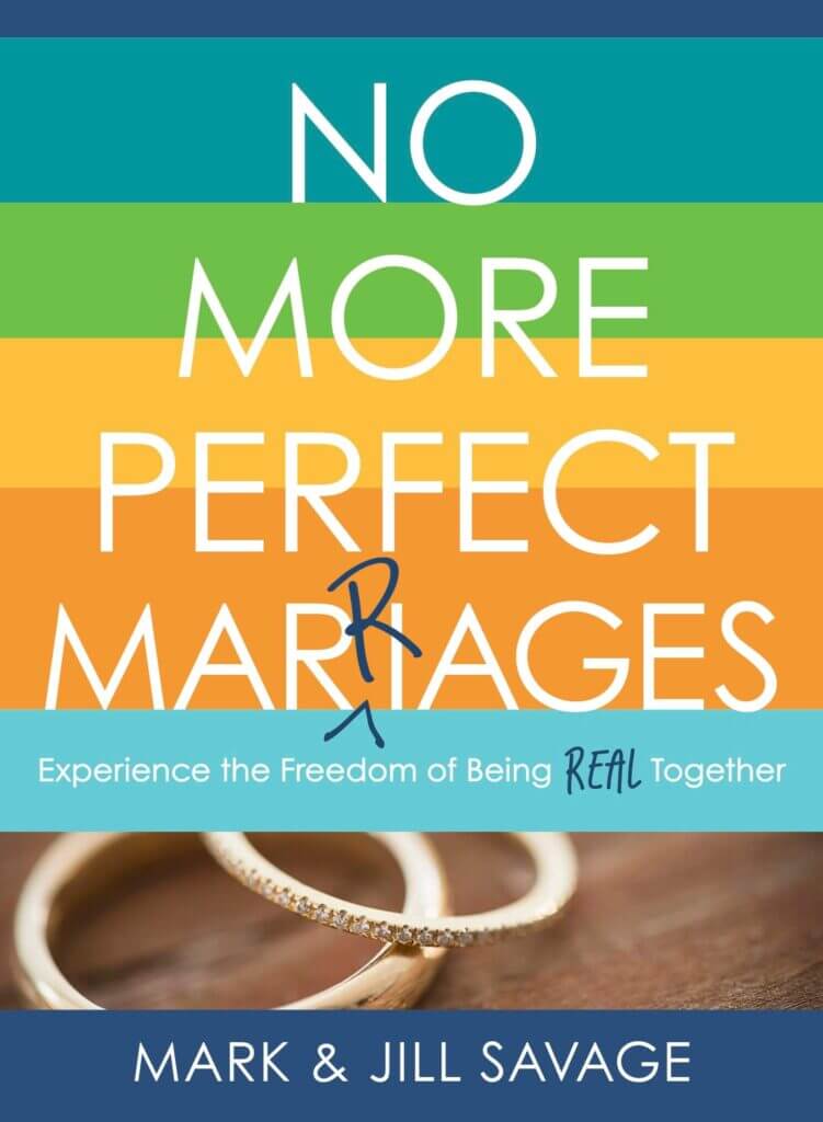 No More Perfect Marriages book cover
