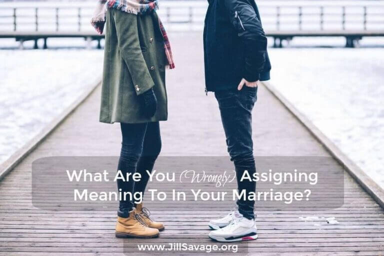 assigning meaning