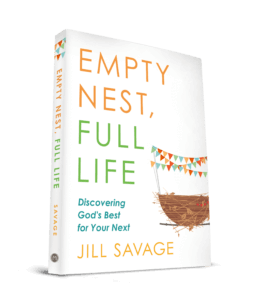 Empty Nest Full Life book cover