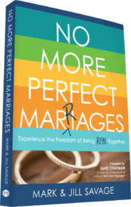No More PErfect Marriages book cover