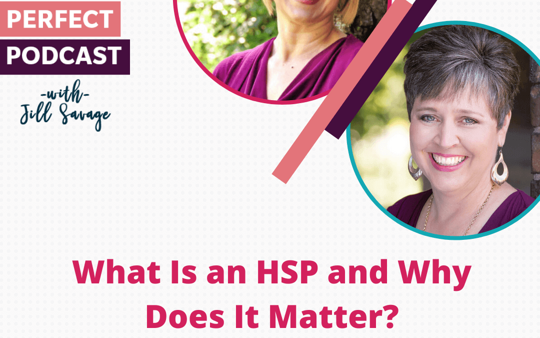 What is an HSP and Why Does it Matter? with Cheri Gregory | Episode 2