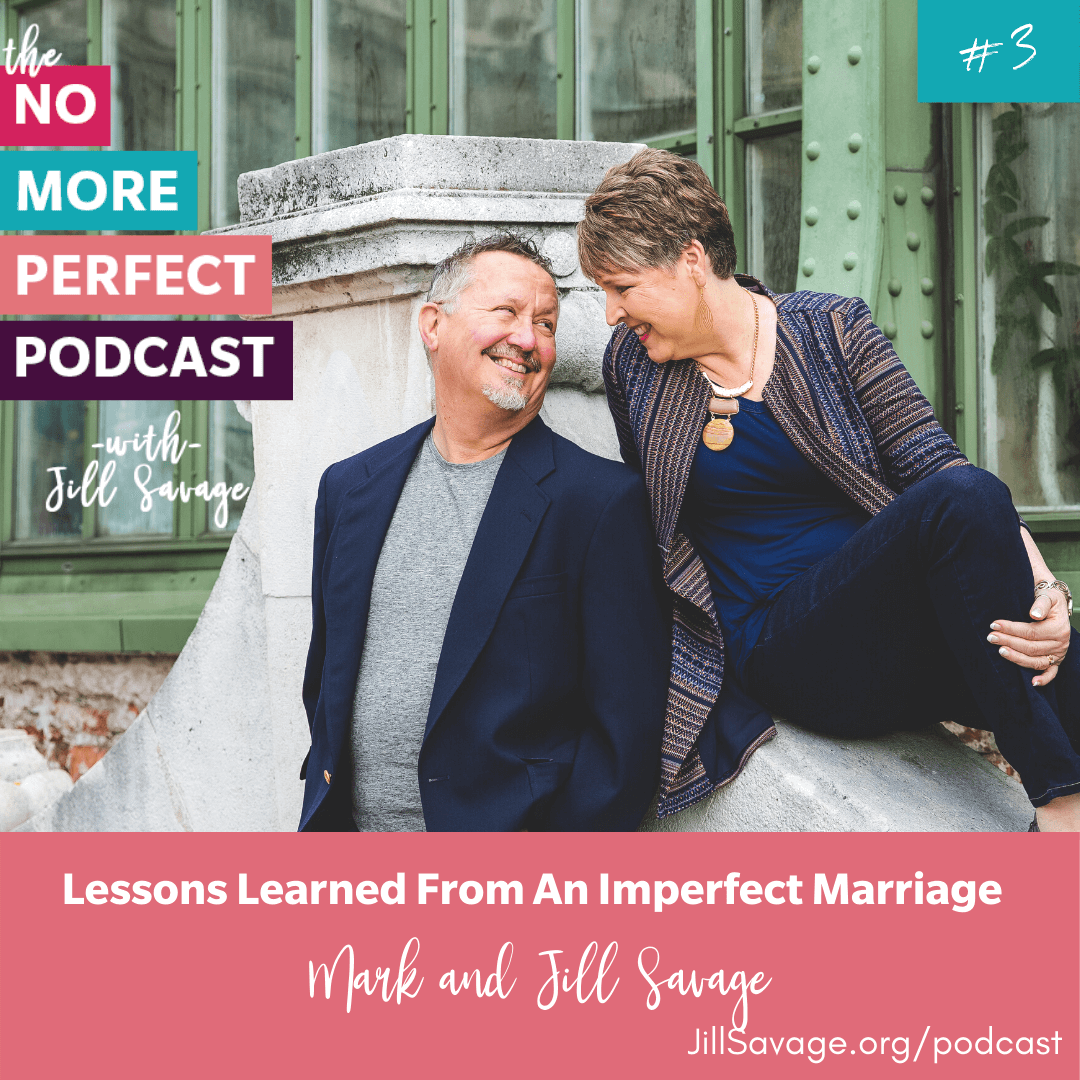 Lessons Learned From An Imperfect Marriage | Episode 3