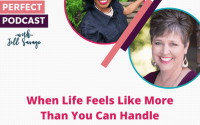 When Life Feels Like More Than You Can Handle with Barb Roose | Episode 7