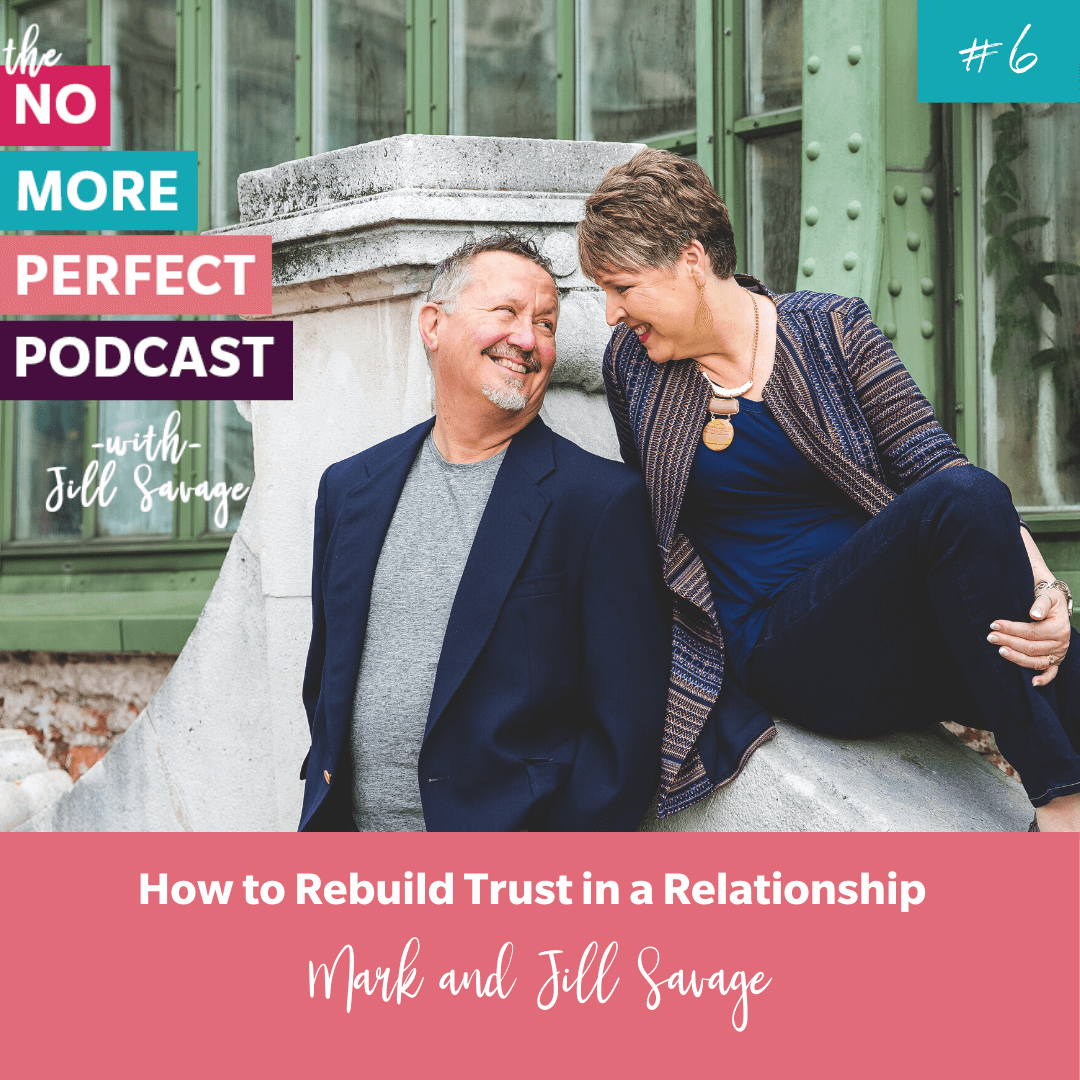 How to Rebuild Trust in a Relationship | Episode 6