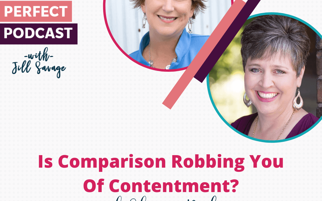 Is Comparison Robbing You Of Contentment? with Shannon Popkin | Episode 12
