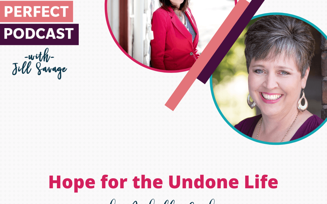 Hope for the Undone Life with Michele Cushatt | Episode 16