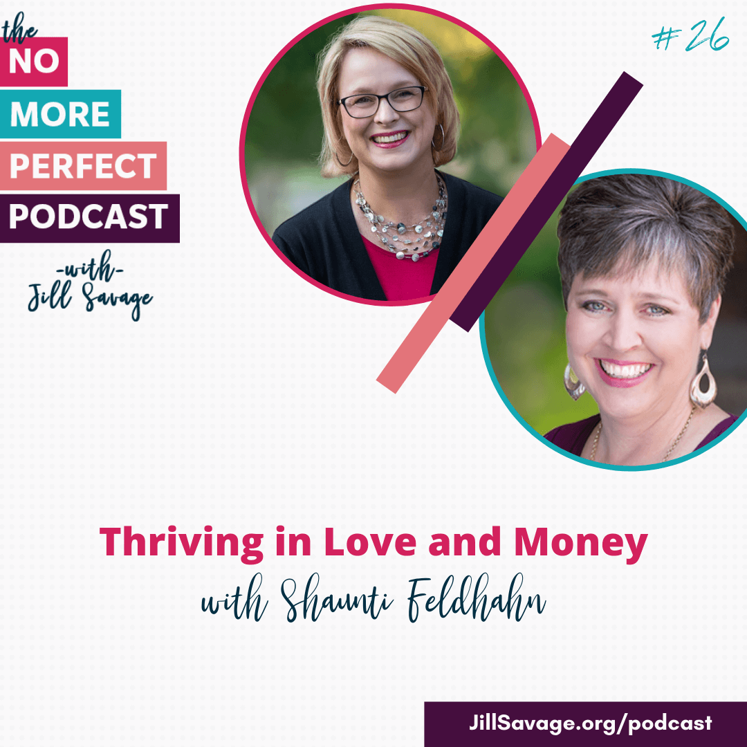 Thriving in Love and Money with Shaunti Feldhahn | Episode 26