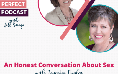 An Honest Conversation About Sex with Jennifer Degler | Episode 25