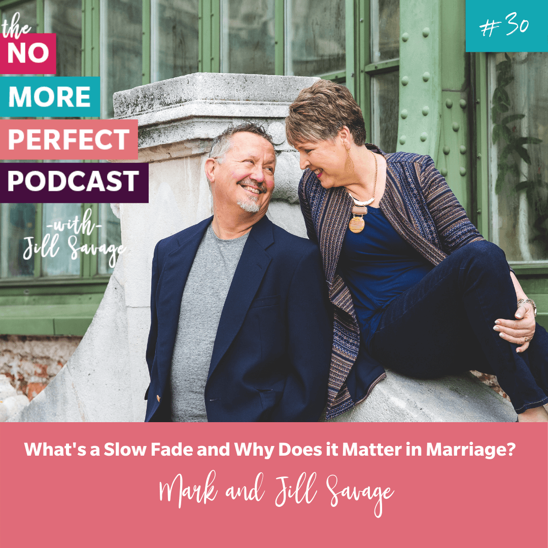 What’s a Slow Fade and Why Does it Matter in Marriage? | Episode 30