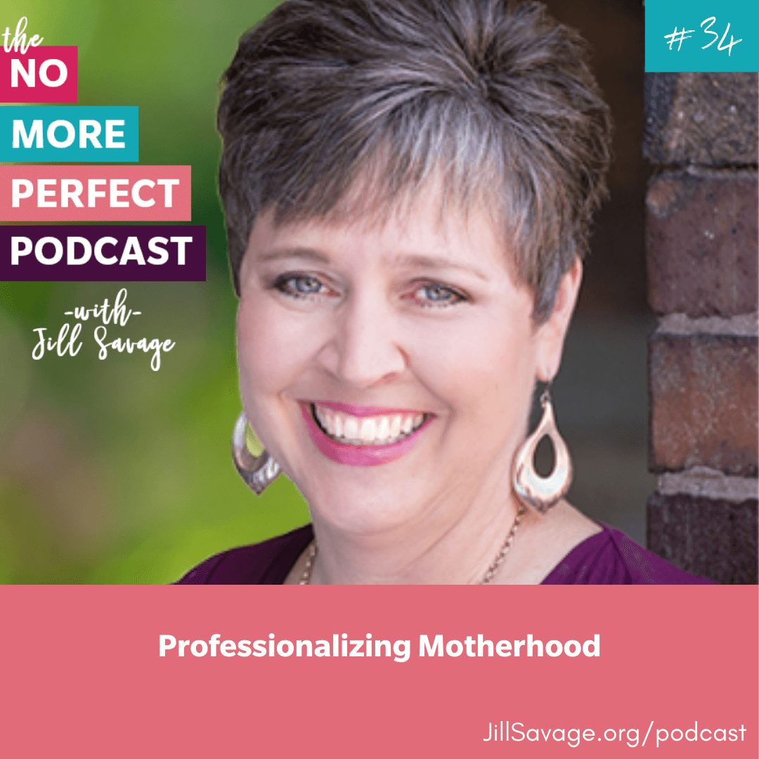 Professionalizing Motherhood | Episode 34
