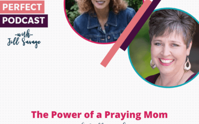 The Power of a Praying Mom (with Sally Burke) | Episode 38