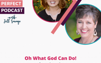 Oh What God Can Do! with Cindy Bultema | Episode 37