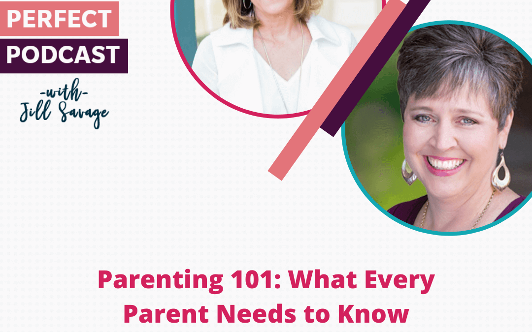 Parenting 101: What Every Parent Needs to Know with Lori Wildenberg | Episode 42