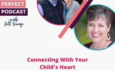 Connecting With Your Child’s Heart with Jim and Lynne Jackson | Episode 44