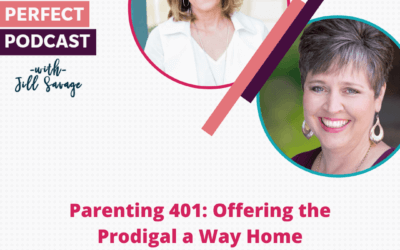 Parenting 401: Offering the Prodigal a Way Home with Lori Wildenberg | Episode 43