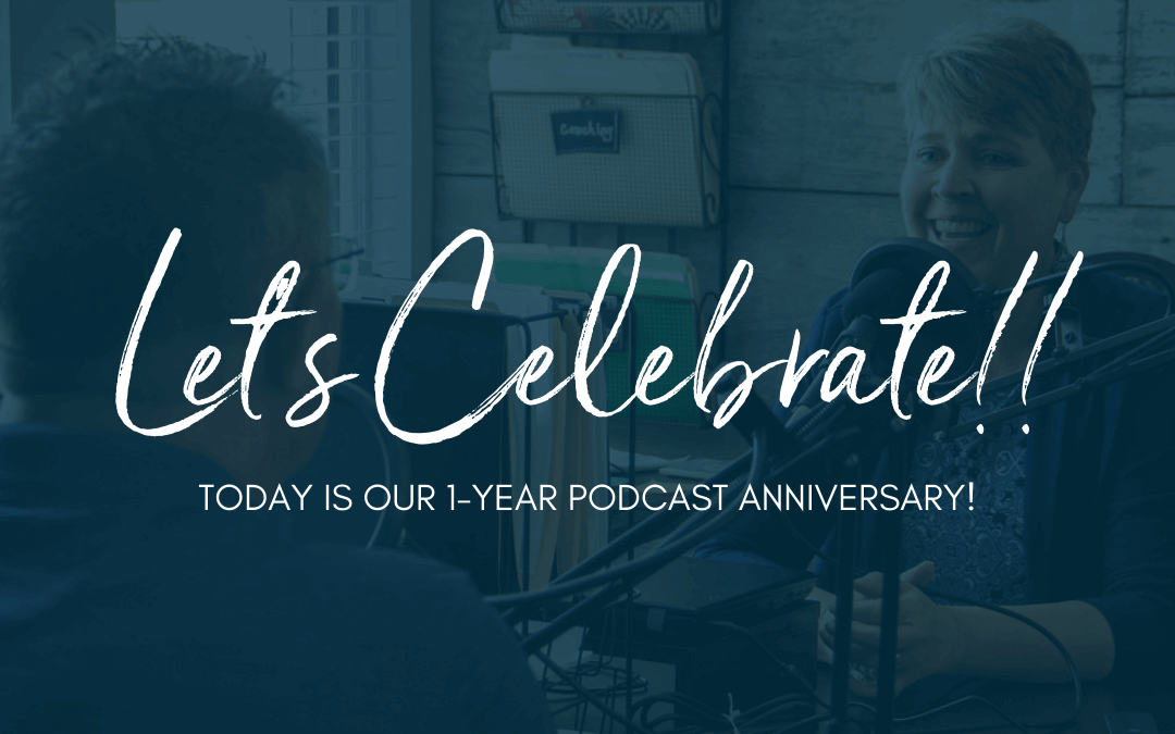 3 Lessons I’ve Learned This Year (PODCASTVERSARY!) – Episode 46