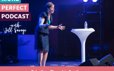 Take Your Thoughts Captive (Live From a 2020 Moms Conference) | Episode 51
