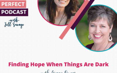 Finding Hope When Things Are Dark with Ginny Owens | Episode 53