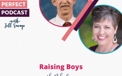 Raising Boys with Rob Currie | Episode 50