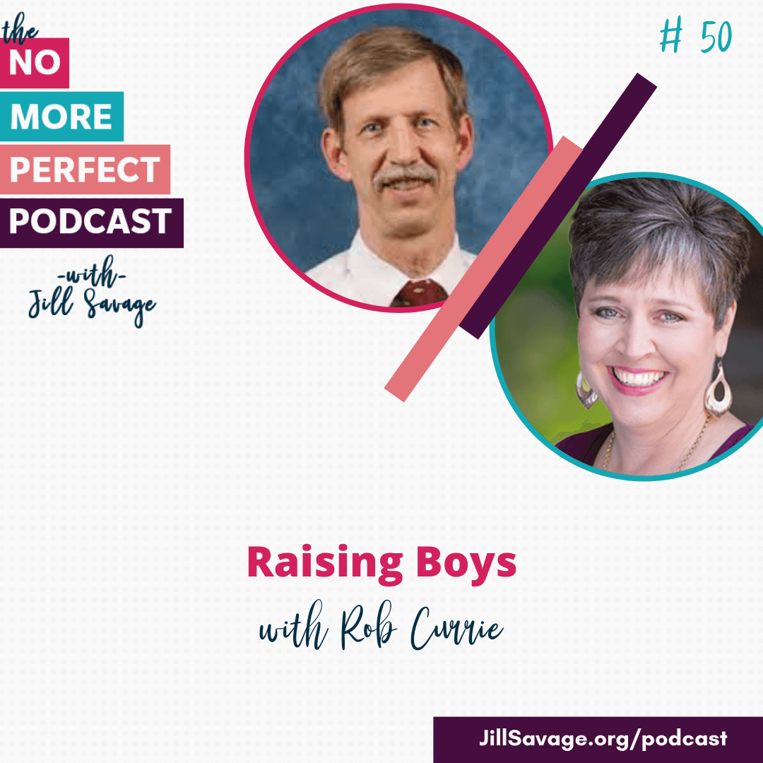 Raising Boys with Rob Currie | Episode 50