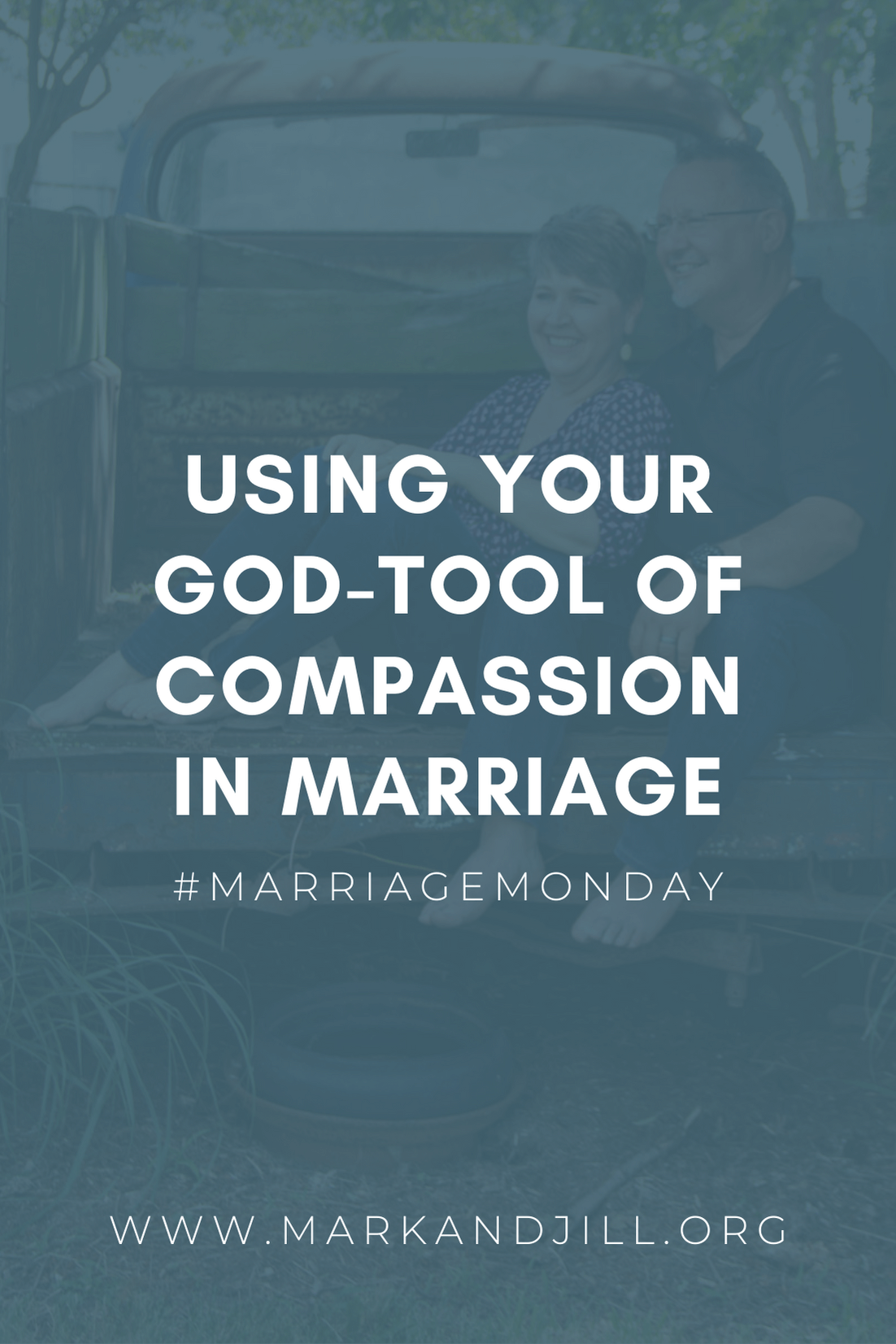 Using Your God-Tool of Compassion in Marriage | #MarriageMonday