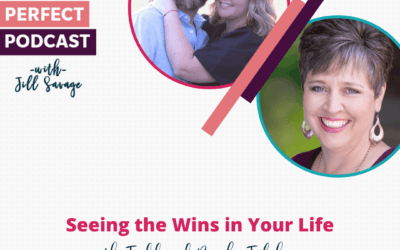 Seeing the Wins In Your Life with Todd and Brooke Tilghman (The Voice 2020 Winner) | Episode 60