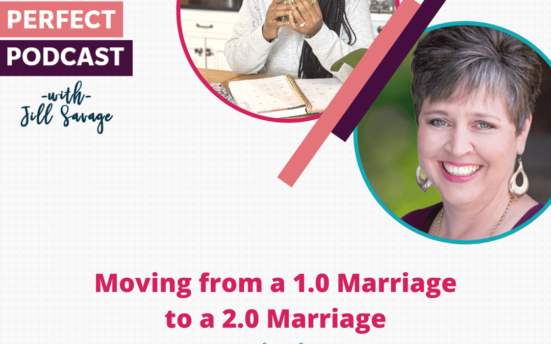Moving from a 1.0 Marriage to a 2.0 Marriage (Our interview with Shivonne Davis) | Episode 61