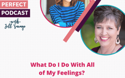 What Do I Do With All of My Feelings? (with Jessica Hottle) | Episode 65