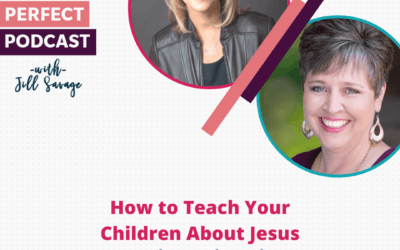 How to Teach Your Children About Jesus with Dannah Gresh | Episode 64