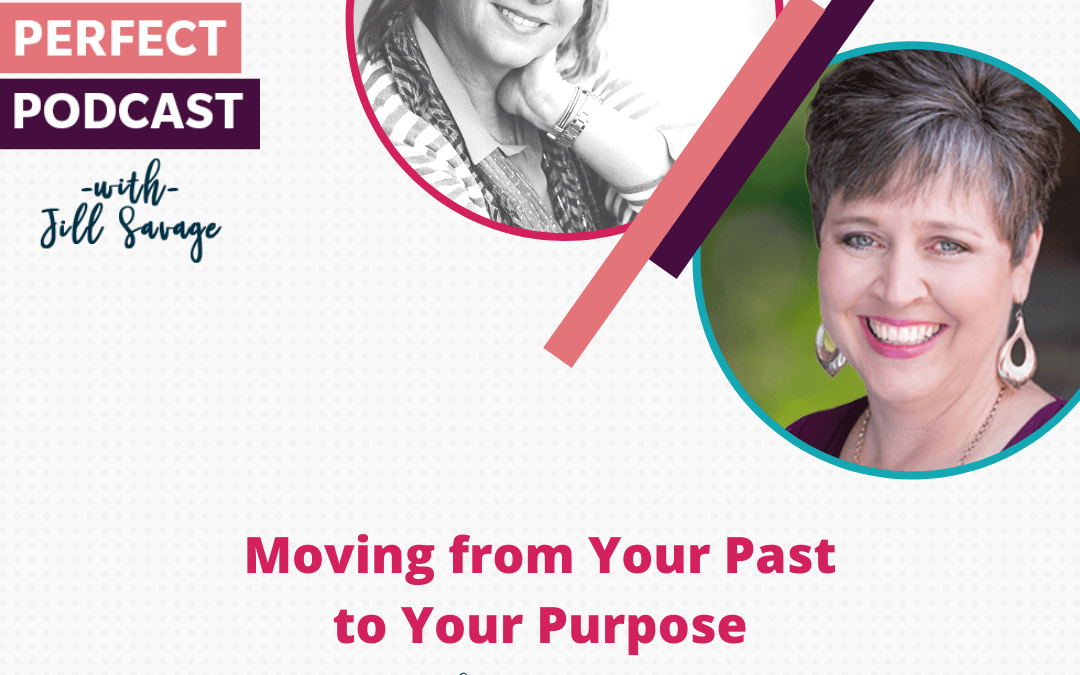 Moving From Your Past to Your Purpose with Pat Layton | Episode 63