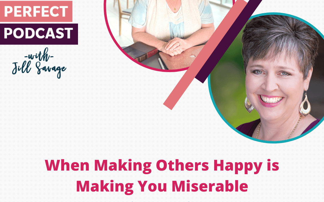 When Making Others Happy is Making You Miserable with Karen Ehman | Episode 69
