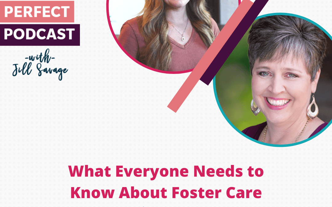 What Everyone Needs to Know About Foster Care with Jami Kaeb | Episode 70
