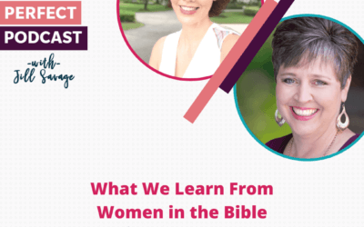 What We Learn From Women in the Bible with Dr. Marina Hofman | Episode 71