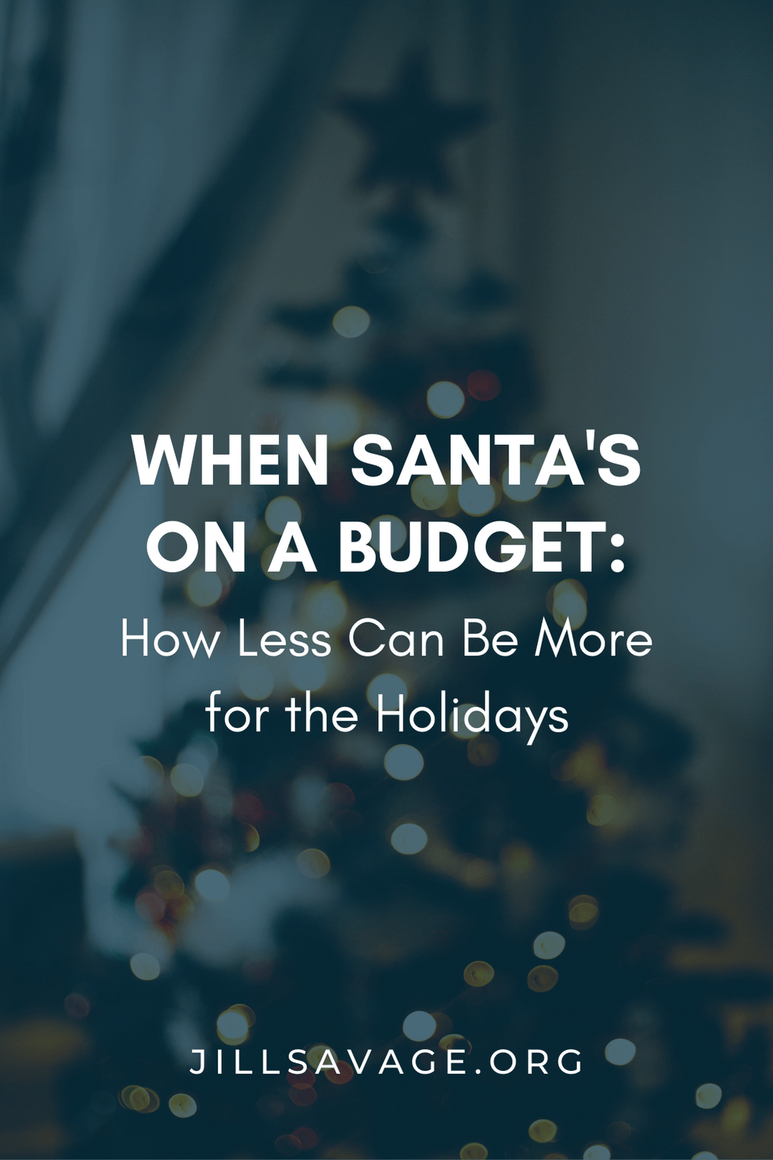 Santa’s on a Budget: How Less Can Be More for the Holidays