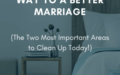 Declutter Your Way to a Better Marriage!