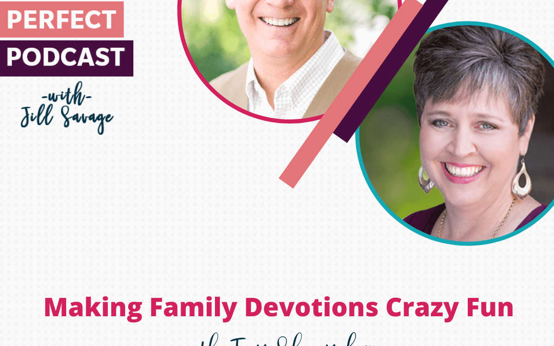 Making Family Devotions Crazy Fun with Tim Shoemaker | Episode 78