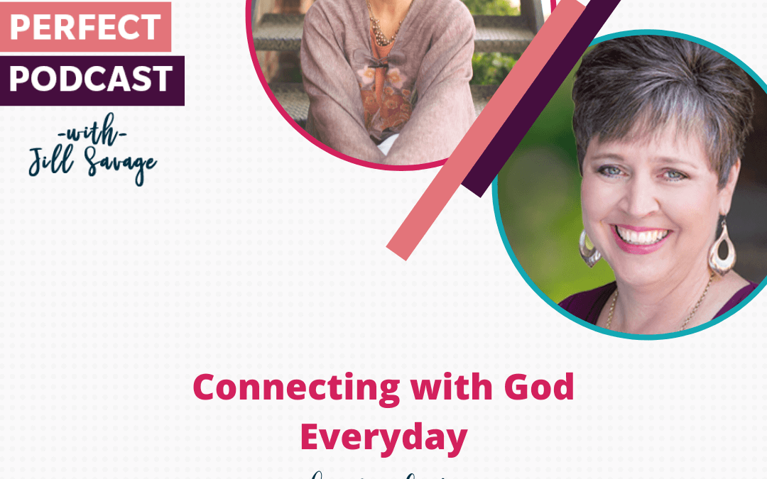 Connecting with God Everyday with Wendy Pope | Episode 82