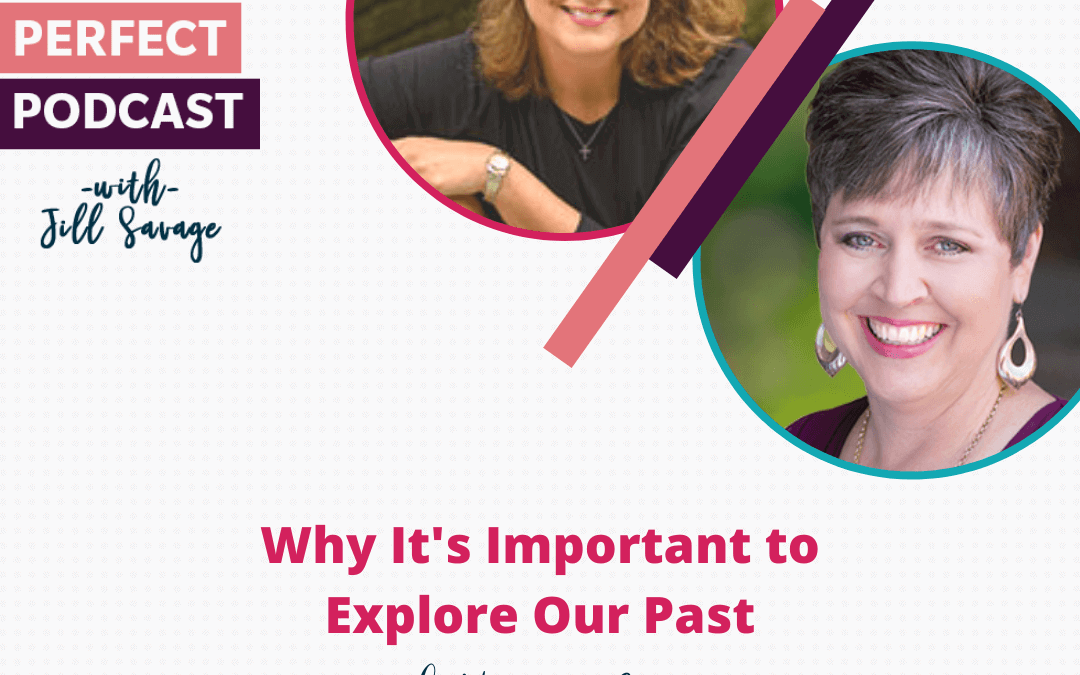 Why It’s Important to Explore Our Past with Katrina Cowen | Episode 81