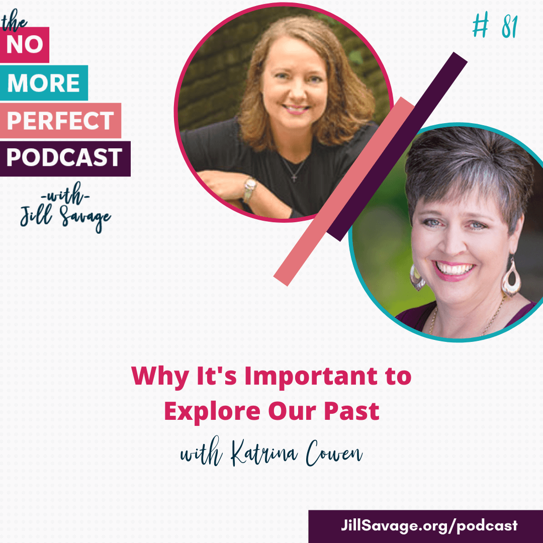 Why It’s Important to Explore Our Past with Katrina Cowen | Episode 81