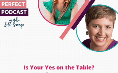 Is Your Yes on the Table? with Jennifer Hand | Episode 93