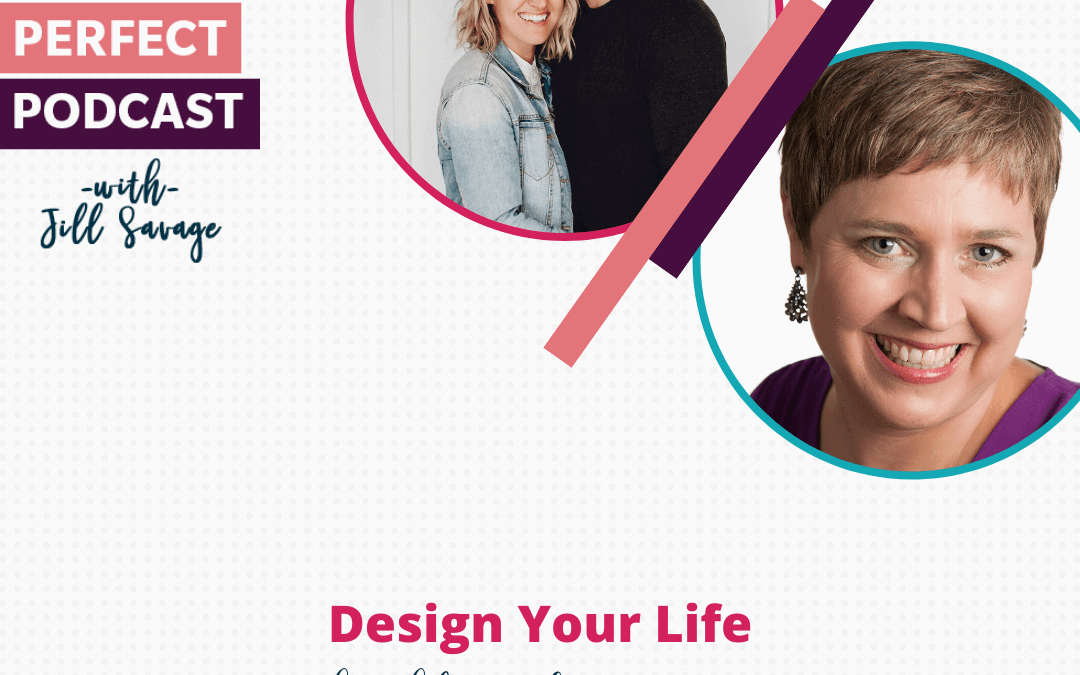 Design Your Life with Ashley and Dino Petrone | Episode 95