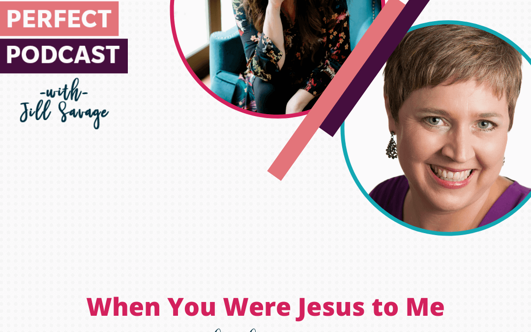 When You Were Jesus To Me with Cheri Keaggy | Episode 96