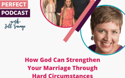 How God Can Strengthen Your Marriage Through Hard Circumstances with Ryan & Kristin Eller | Episode 105