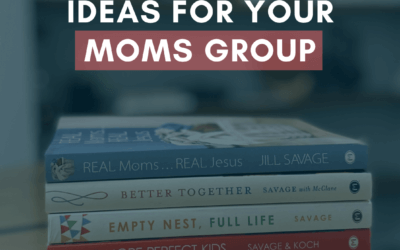 6 Free Curriculum Ideas for Your Moms Group