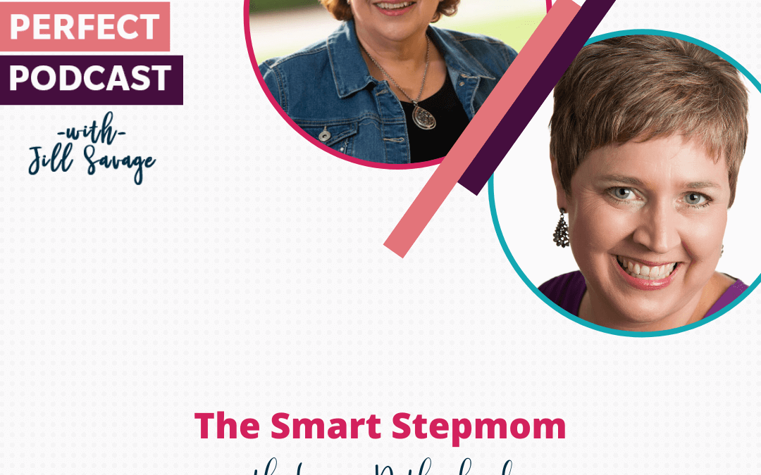 The Smart Stepmom with Laura Petherbridge | Episode 110