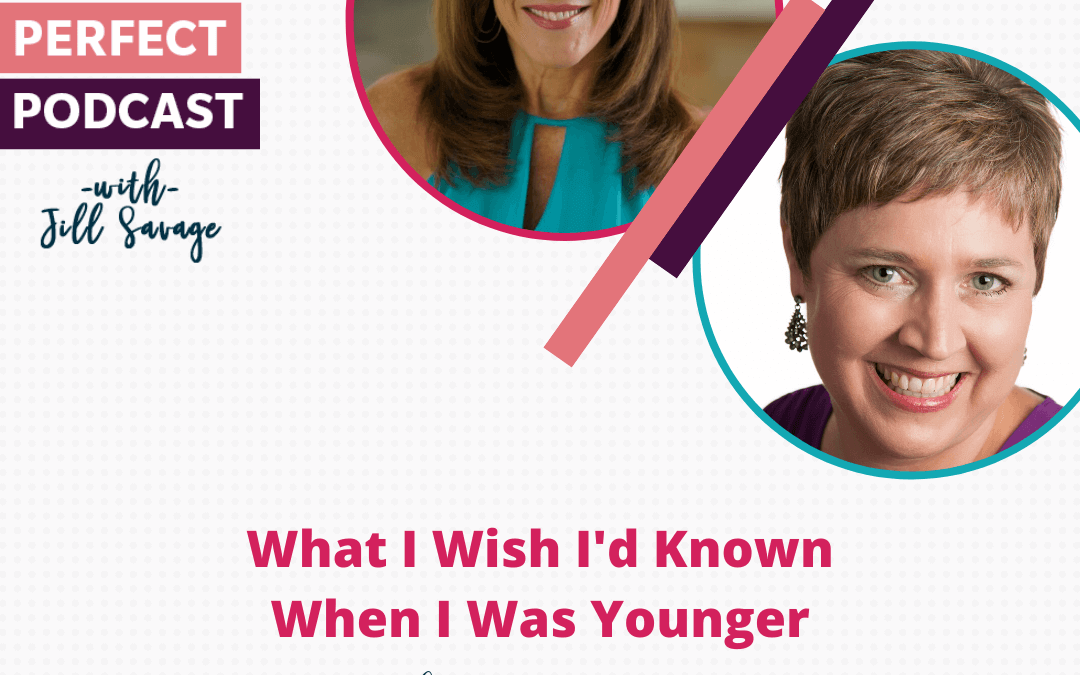 What I Wish I’d Known When I Was Younger with Danna Demetre | Episode 111