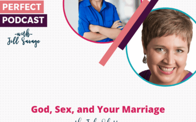 God, Sex, and Your Marriage with Juli Slattery | Episode 109