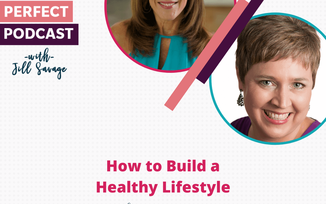 How To Build a Healthy Lifestyle with Danna Demetre | Episode 112